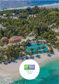 Holiday Inn Resort Kandooma Maldives