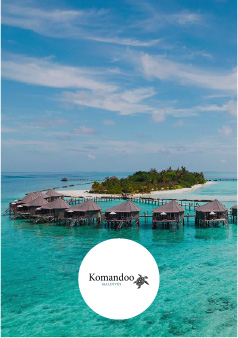 Komandoo Island Resort & Spa