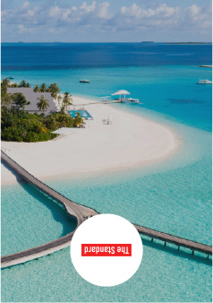 The Standard, Huruvalhi Maldives