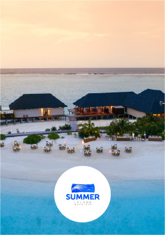 Summer Island Maldives