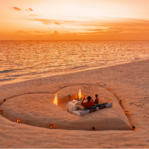 5 Once-in-a-Lifetime Experiences to Have at Fushifaru Maldives