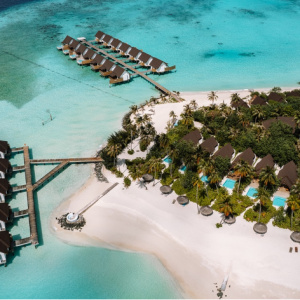 Home Away from Home at Fushifaru Maldives