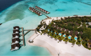 Home Away from Home at Fushifaru Maldives
