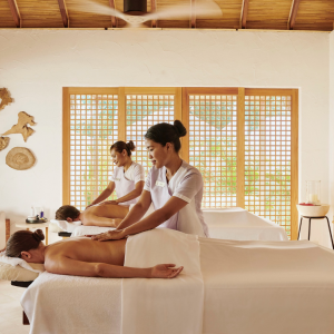 The Key to Happiness by Willow Stream Spa at Fairmont Maldives Sirru Fen Fushi