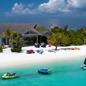 Feel the Joys of Life Without Limits at Cora Cora Maldives!
