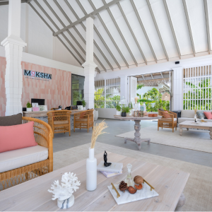 Discover an Oasis of Health and Wellness at Cora Cora Maldives