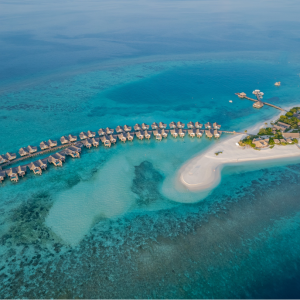 Choose From a Variety of Idyllic Sanctuaries at Cora Cora Maldives