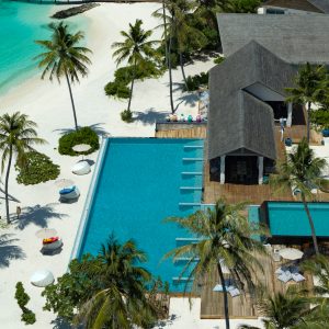 Editor’s Pick: Rediscover the Fun of Freedom at Cora Cora Maldives