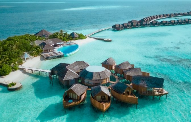 Travel Trade Maldives - Lily Beach Wins Leading All-Inclusive Resort in ...