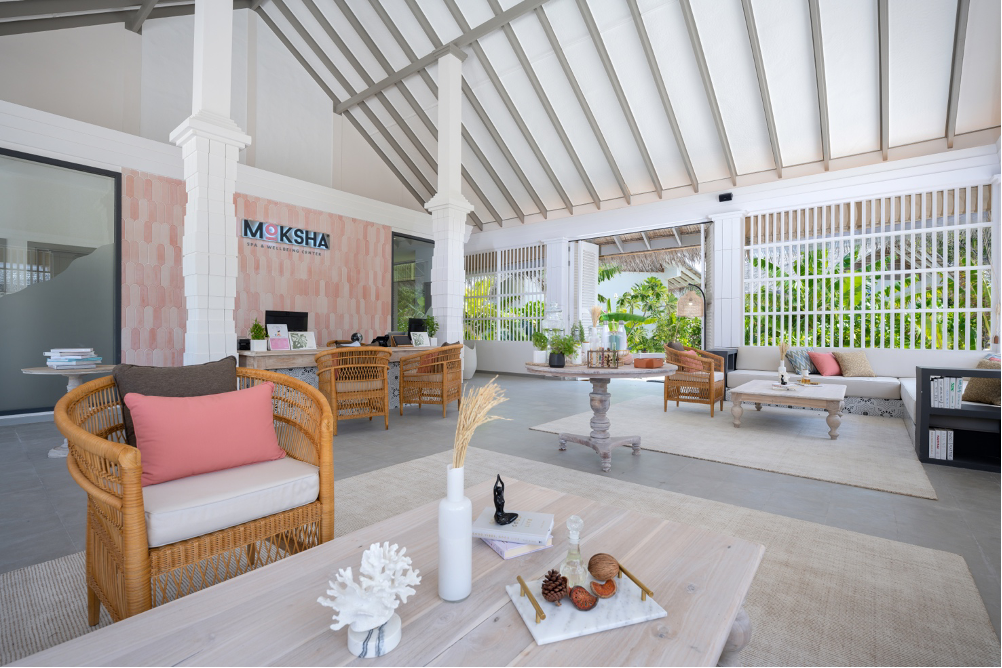 Discover an Oasis of Health and Wellness at Cora Cora Maldives