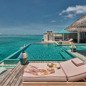 Get in Touch with Nature at Seaside Finolhu Baa Atoll Maldives
