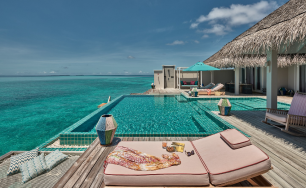 Get in Touch with Nature at Seaside Finolhu Baa Atoll Maldives