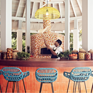 Indulge in Deliberately Crafted Haute Cuisines at Seaside Finolhu Baa Atoll Maldives