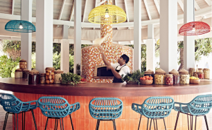 Indulge in Deliberately Crafted Haute Cuisines at Seaside Finolhu Baa Atoll Maldives