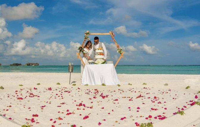 Dream Weddings in Paradise Island Resort & Spa – Maldives Virtual Tour