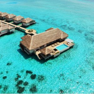 Experience the Unique and Unforgettable Style of Baglioni Resort Maldives