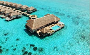 Experience the Unique and Unforgettable Style of Baglioni Resort Maldives