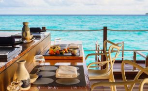 A Sensational Gourmet Adventure Awaits at Baglioni Resort Maldives
