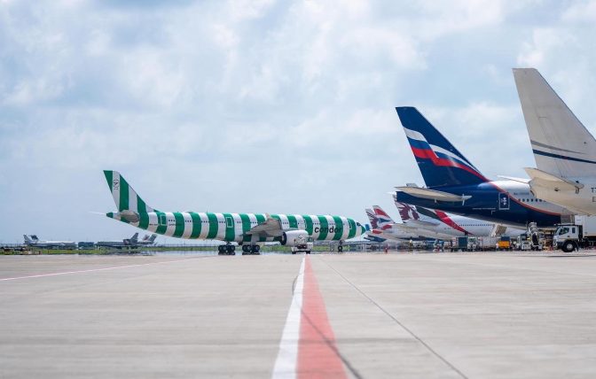 Travel Trade Maldives - Over 30 International Flights Operated to the