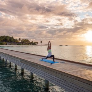 Enter the Blissful Italian Wellbeing Experience at the Baglioni SPA