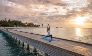 Enter the Blissful Italian Wellbeing Experience at the Baglioni SPA