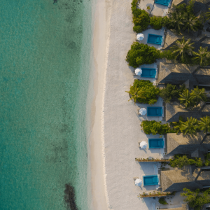 Find Yourself Amid Natural Elegance at Emerald Faarufushi Resort & Spa
