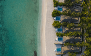 Find Yourself Amid Natural Elegance at Emerald Faarufushi Resort & Spa
