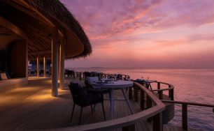 A Feast for the Senses: Discover New Culinary Delights at Emerald Faarufushi Resort & Spa