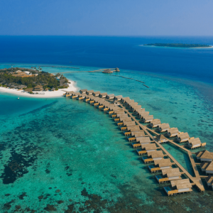 Emerald Faarufushi Resort & Spa — A Glistening Gem of Soulful Elegance
