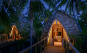Escape to a World of Relaxation & Discover the Oasis of the Soul at Emerald Faarufushi Resort & Spa
