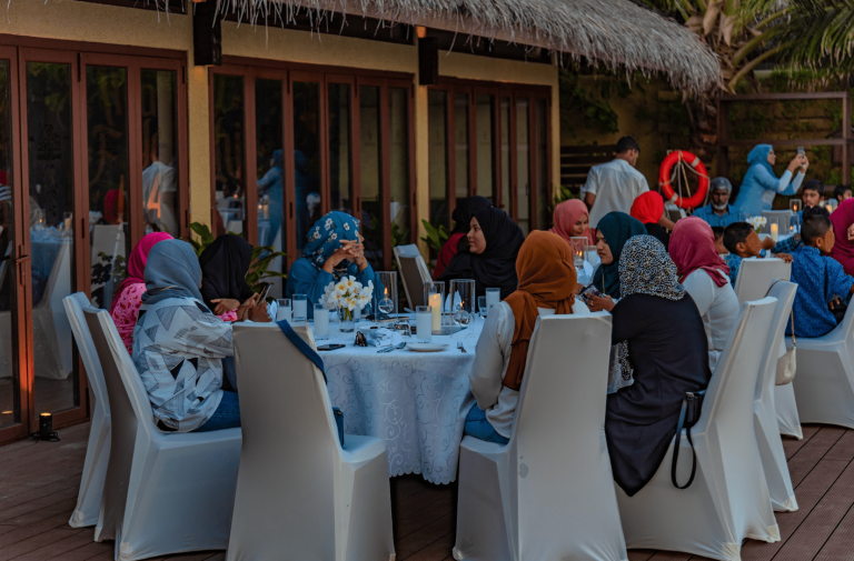 Travel Trade Maldives Ramadan Made Special with Fiyavathi Orphanage