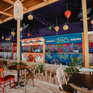 Discover a Haven for Foodies & Art Lovers Alike at Oaga Art Resort