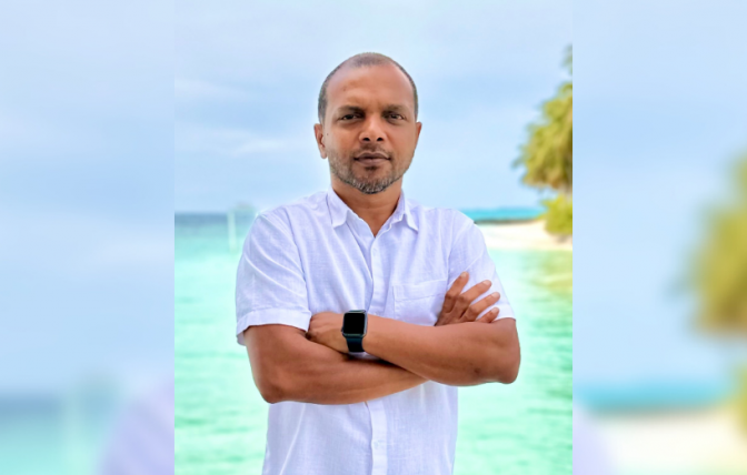 Travel Trade Maldives Fiyavalhu Maldives Appoints Ahmed Naween As The 
