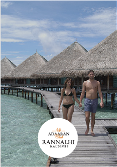 Adaaran Club Rannalhi