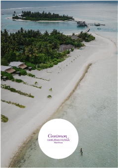 Cinnamon Hakuraa Huraa Maldives
