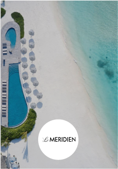 Le Meridien Maldives Resort & Spa