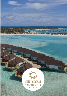 Sun Siyam Olhuveli Maldives