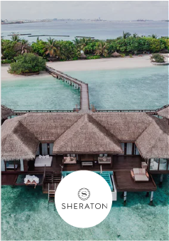 Sheraton Maldives Full Moon Resort & Spa