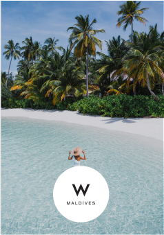 W Maldives