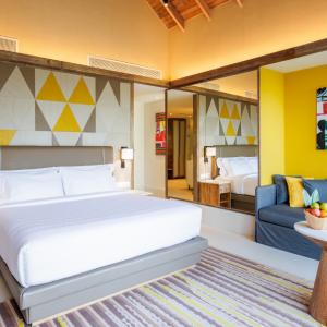 Experience a Rockin’ Stay at Hard Rock Hotel Maldives