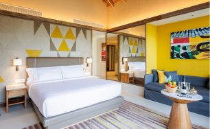 Experience a Rockin’ Stay at Hard Rock Hotel Maldives