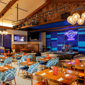 Rock Your Taste Buds: Culinary Delights at Hard Rock Hotel Maldives