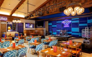 Rock Your Taste Buds: Culinary Delights at Hard Rock Hotel Maldives