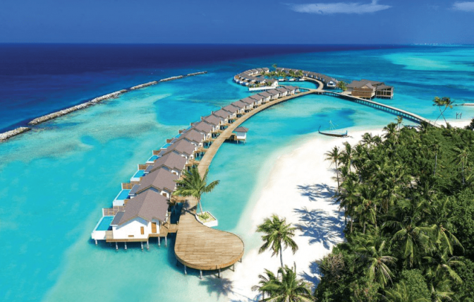 ministry of tourism maldives approved hotels