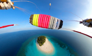 Discover the Best of Ifuru Island Maldives with Standout or Jump Out Adventures