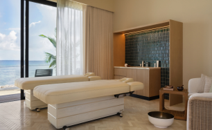 East-Meets-West Bespoke Wellness at SO/ Maldives