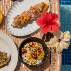 Explore a Culinary Triad of Flavours at SO/ Maldives
