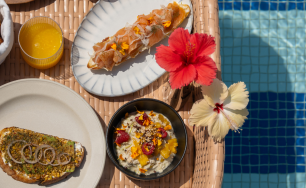 Explore a Culinary Triad of Flavours at SO/ Maldives
