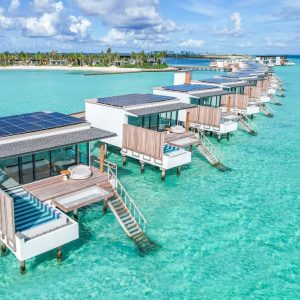 SO/ Maldives – Where Castaway Meets Runway