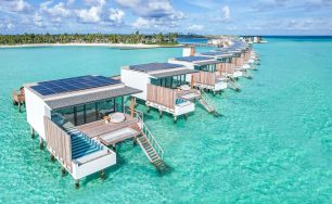 SO/ Maldives – Where Castaway Meets Runway
